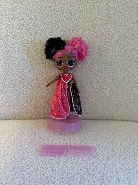 L.O.L. Surprise! Tweens Masquerade Party Regina Hartt Fashion Doll